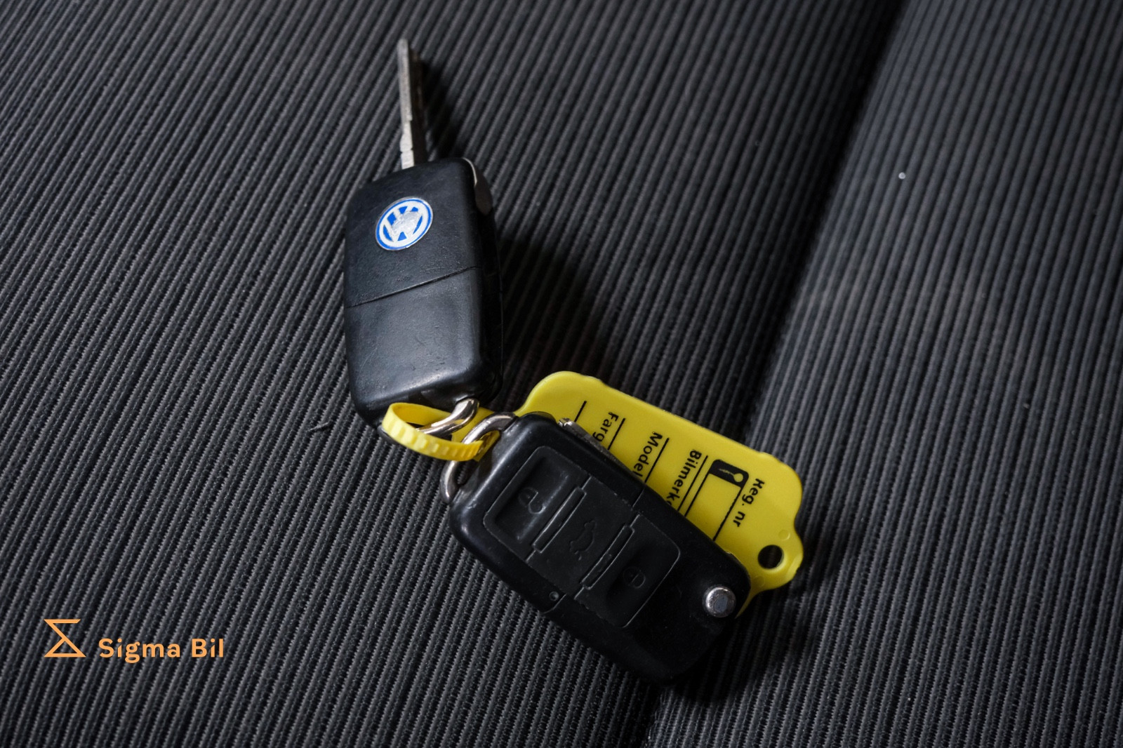 Bilde av Volkswagen Golf