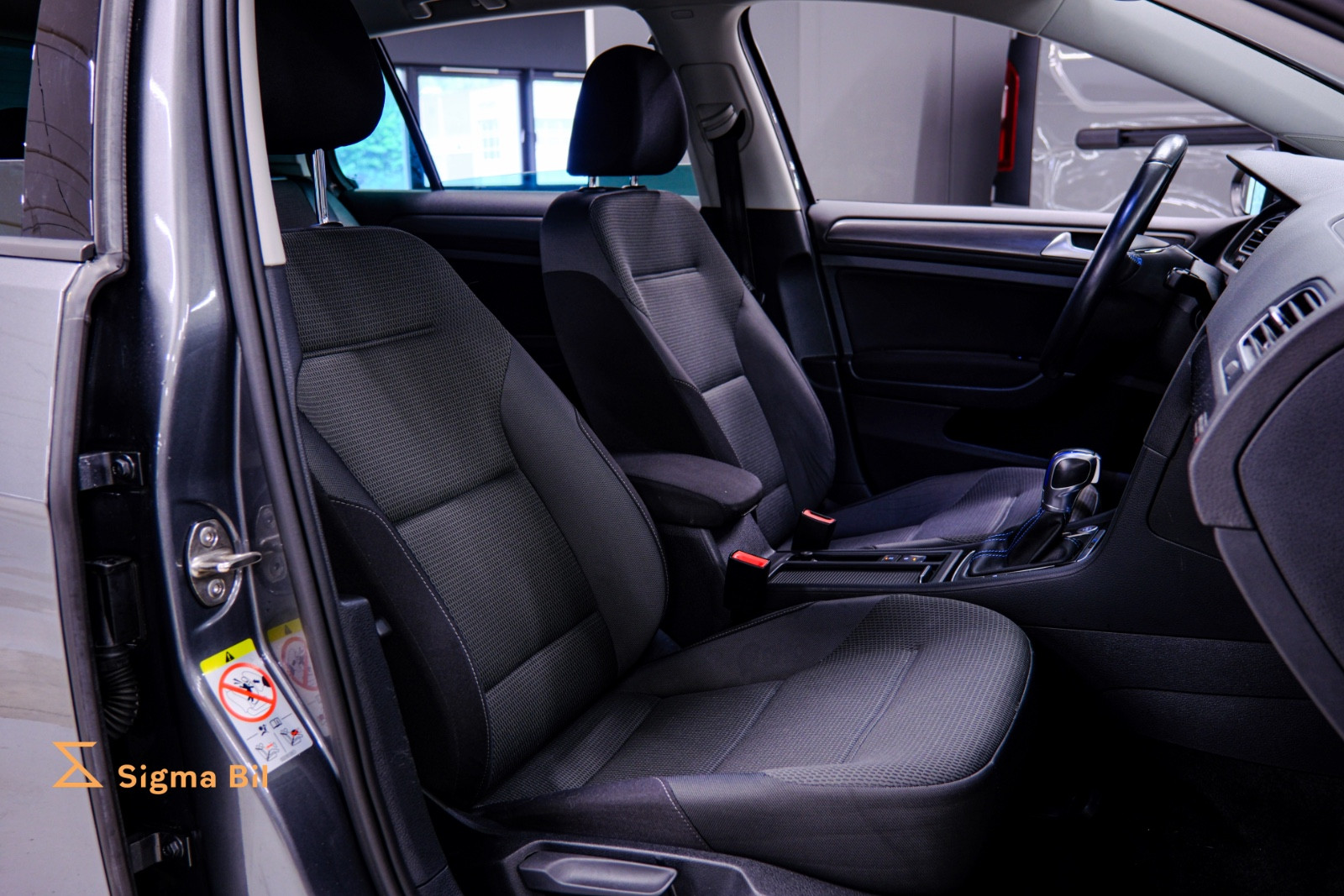 Bilde av Volkswagen Golf