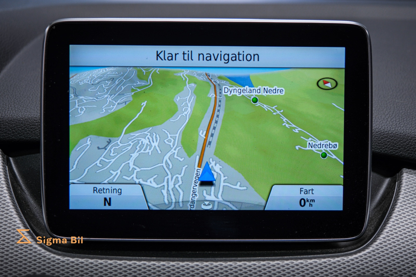 Bilde av Mercedes-Benz B-Klasse