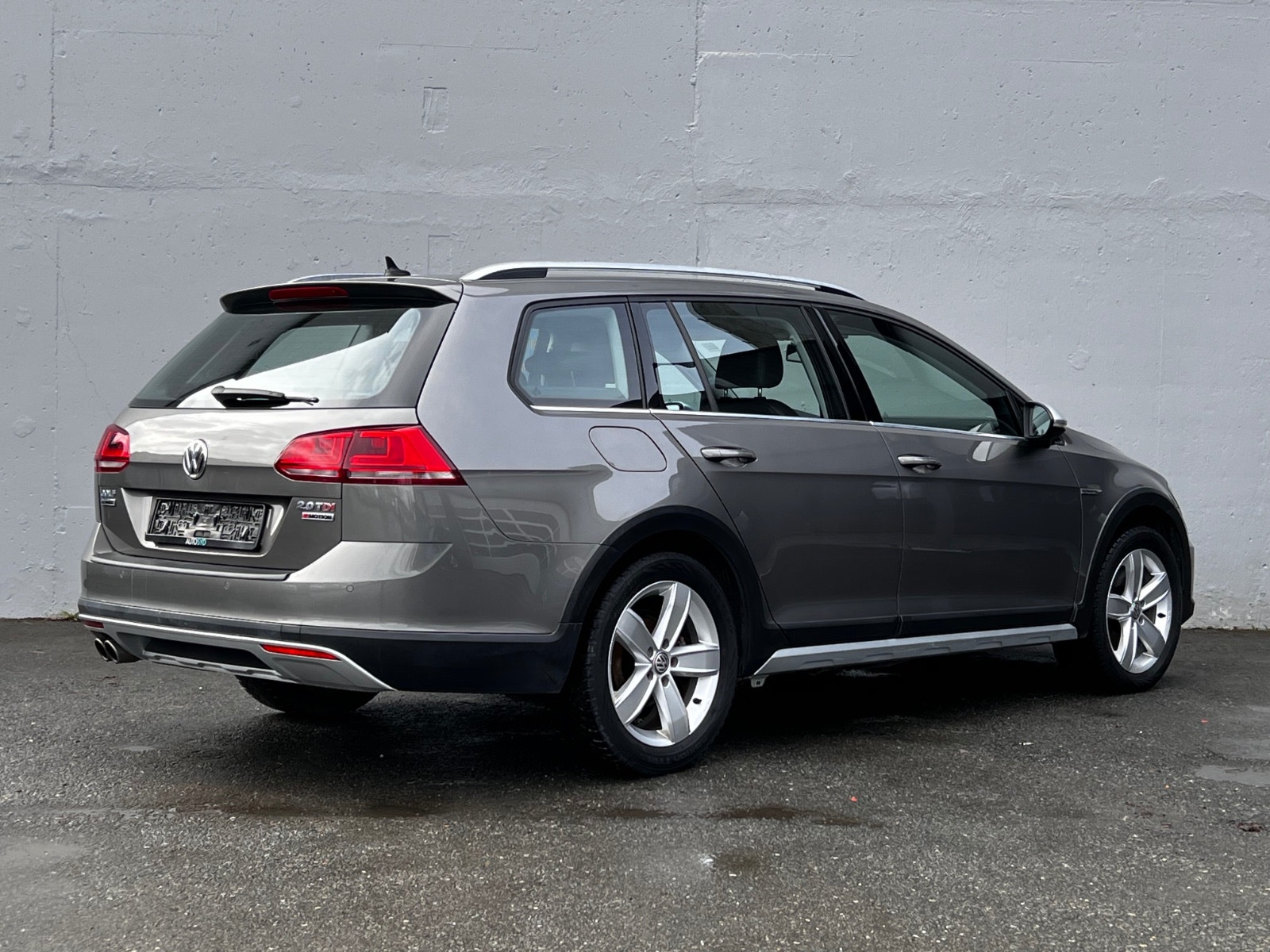 Hovedbilde av Volkswagen Golf Alltrack