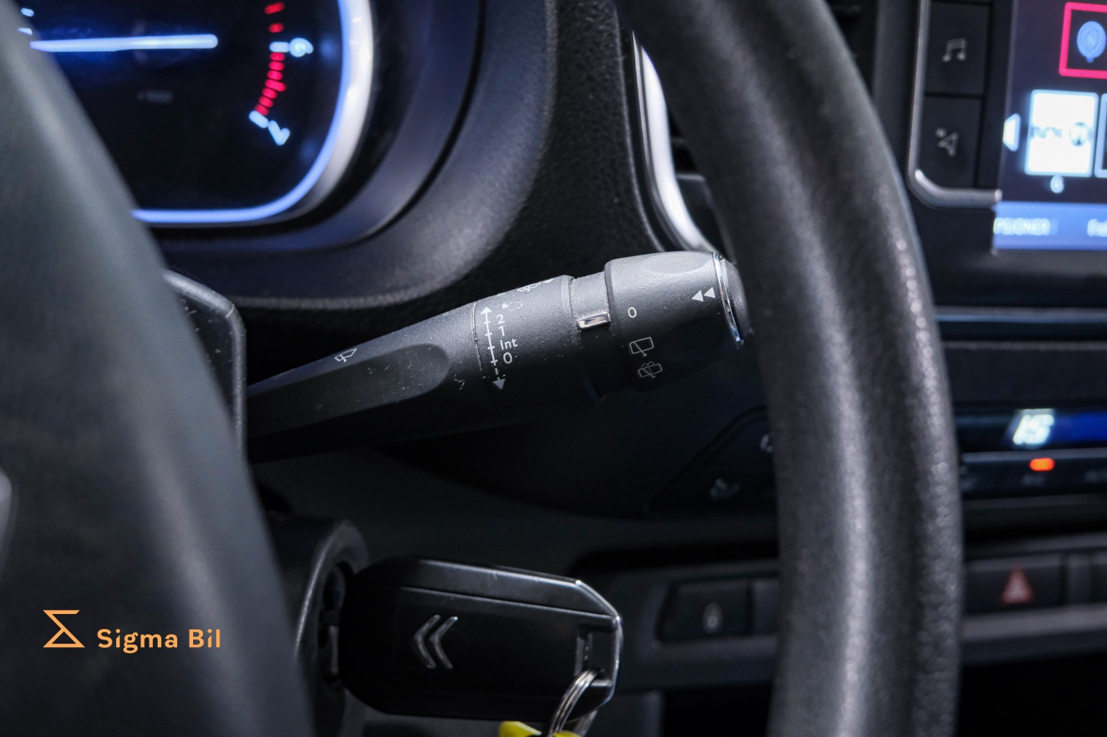 Bilde av Citroen Jumpy