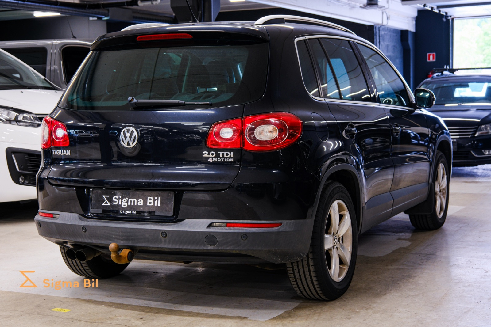 Bilde av Volkswagen Tiguan