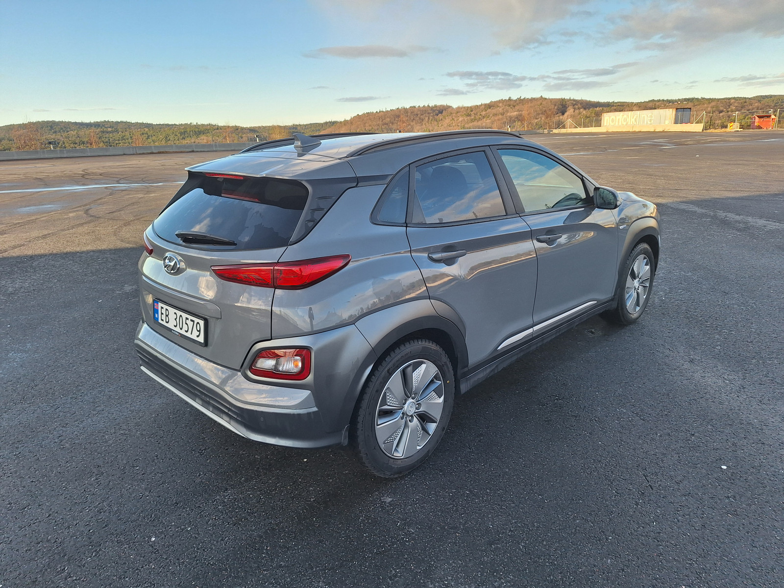 Hyundai Kona Premium