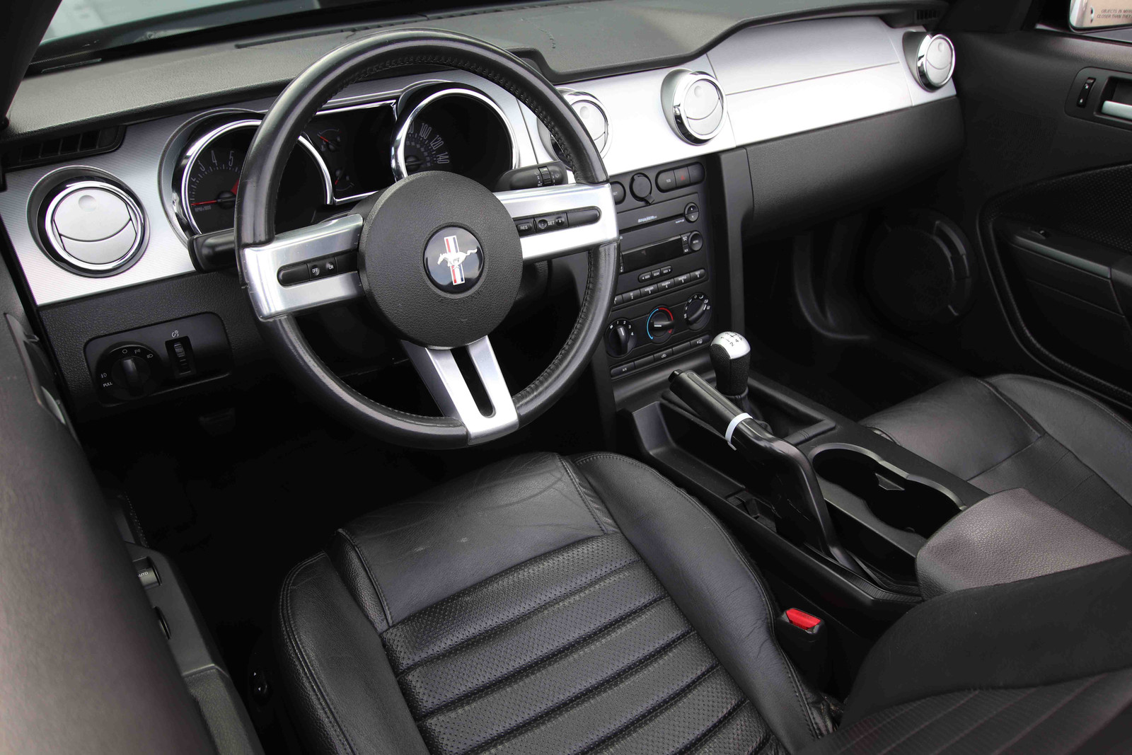 Hovedbilde av Ford Mustang