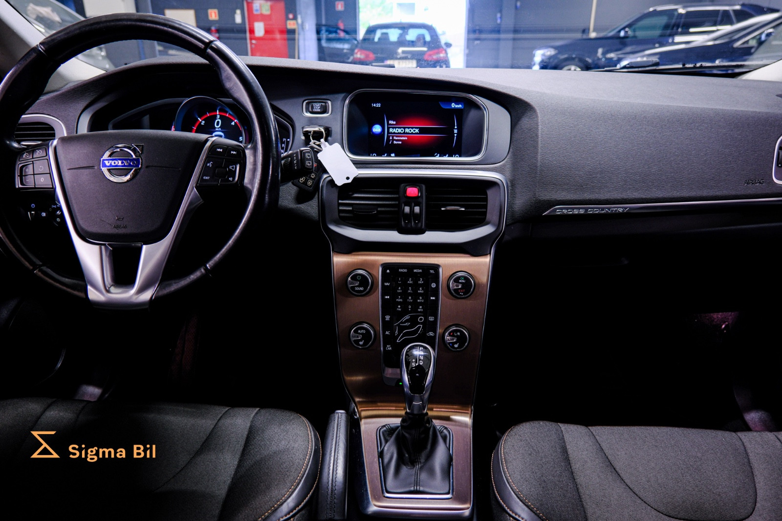 Bilde av Volvo V40 Cross Country