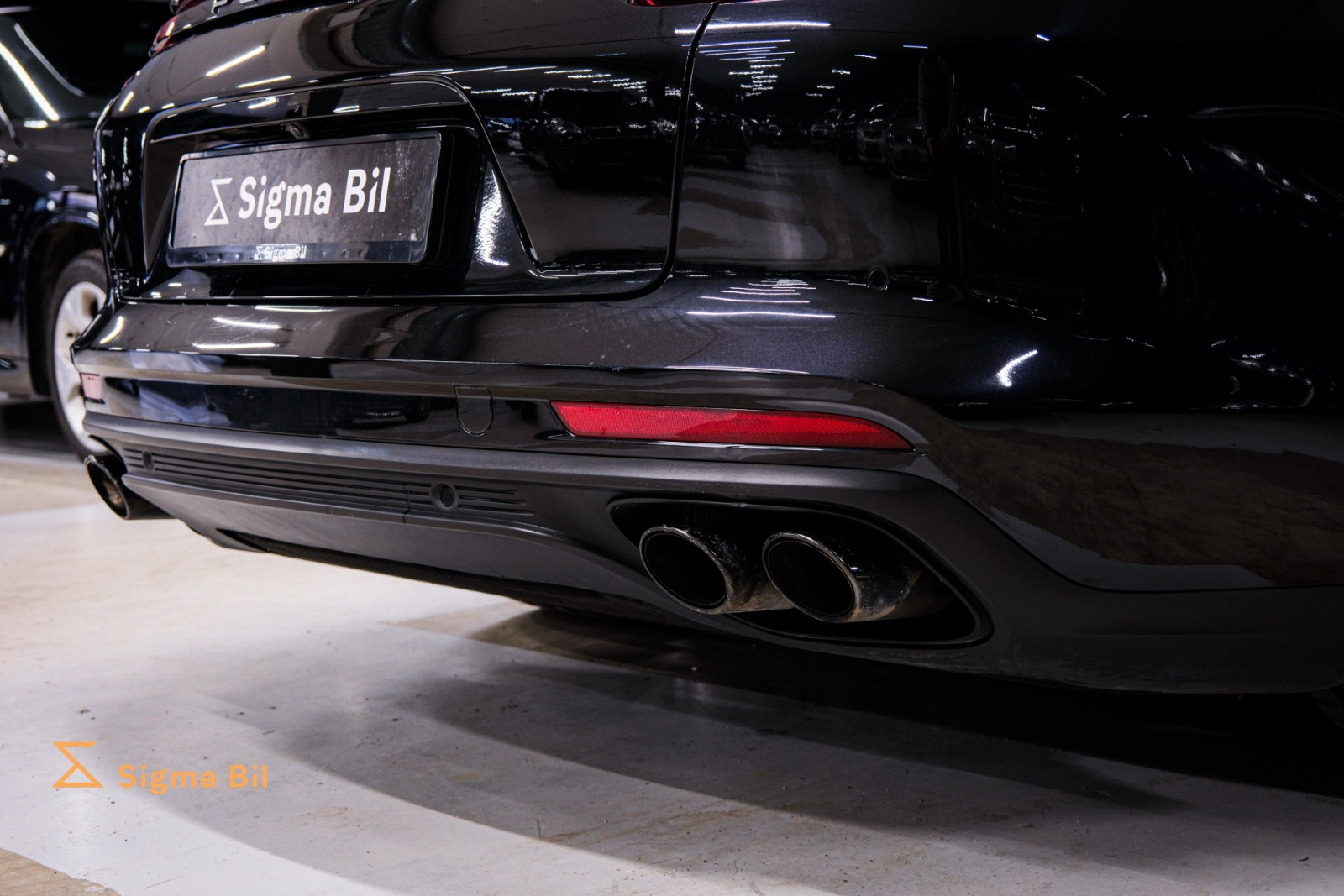 Bilde av Porsche Panamera