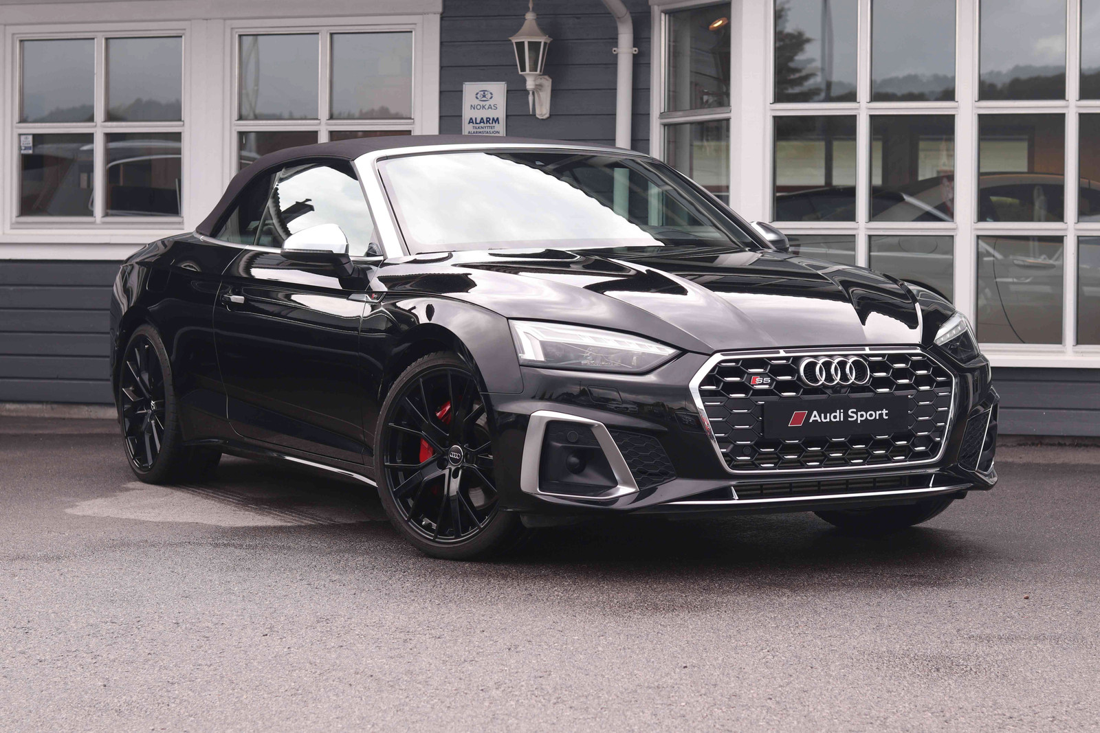 Hovedbilde av Audi S5