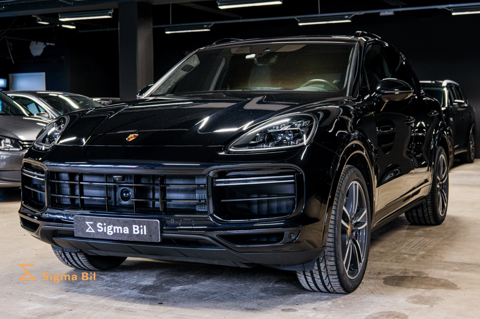 Bilde av Porsche Cayenne