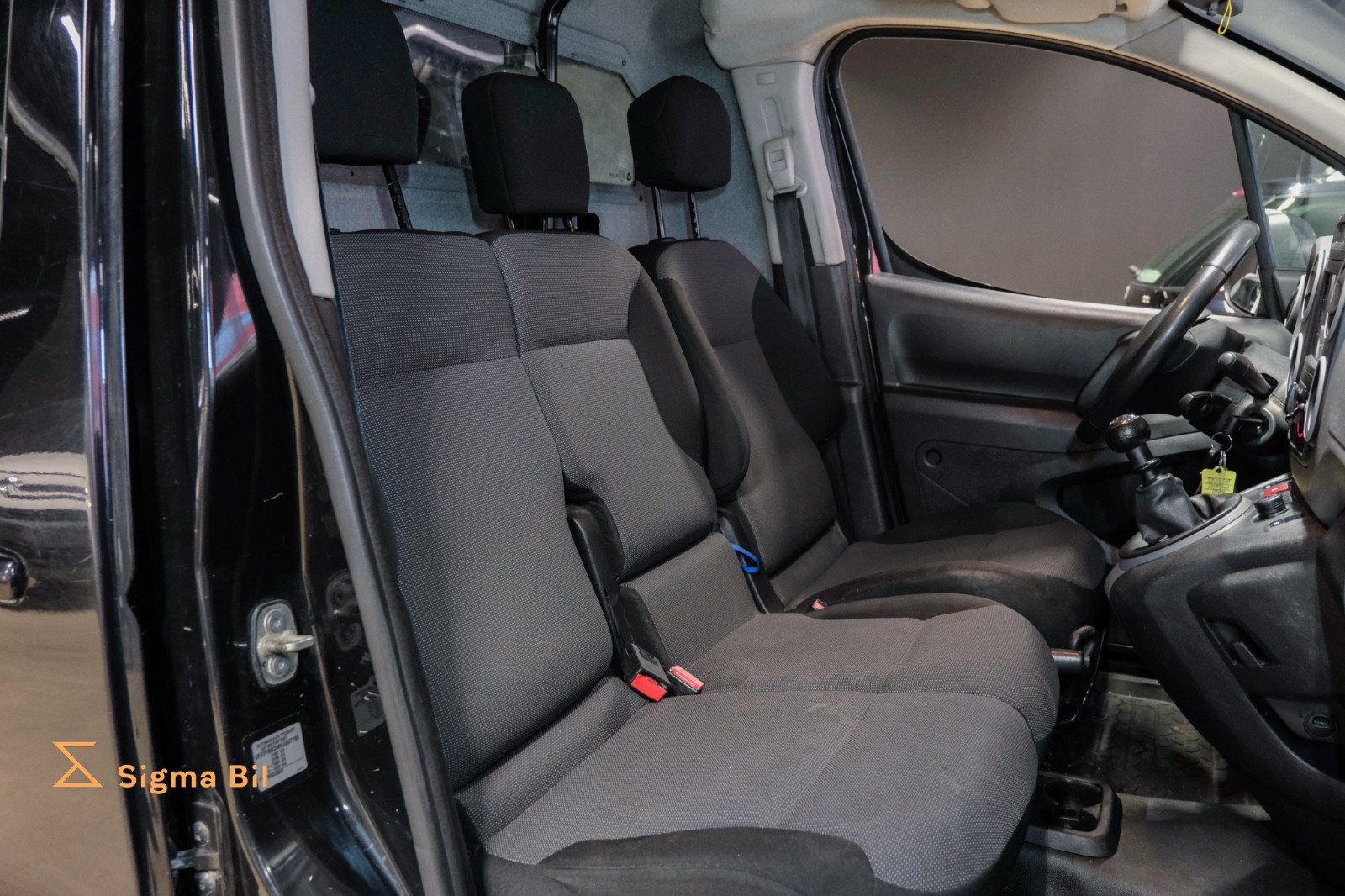 Bilde av Peugeot Partner