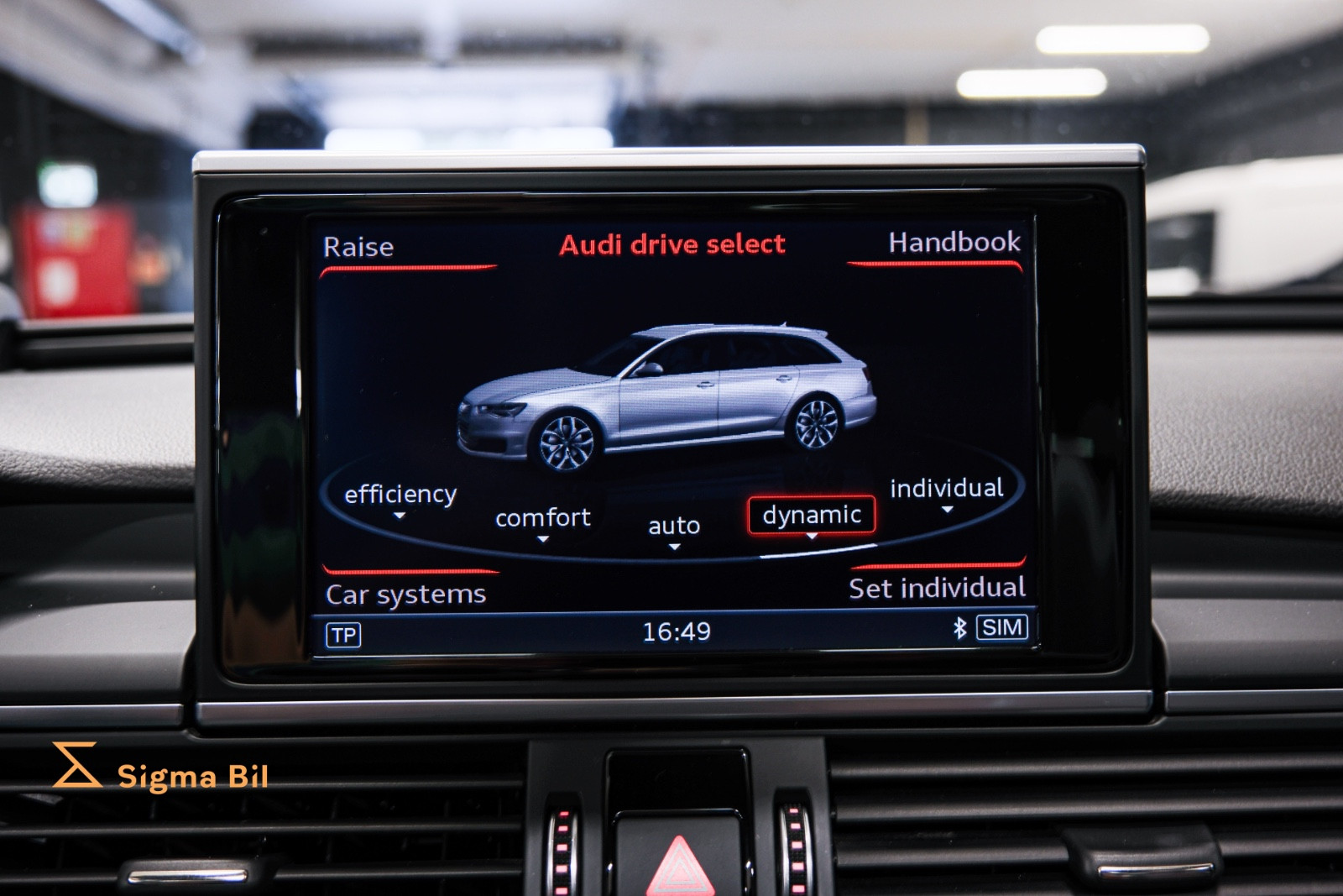 Bilde av Audi A6