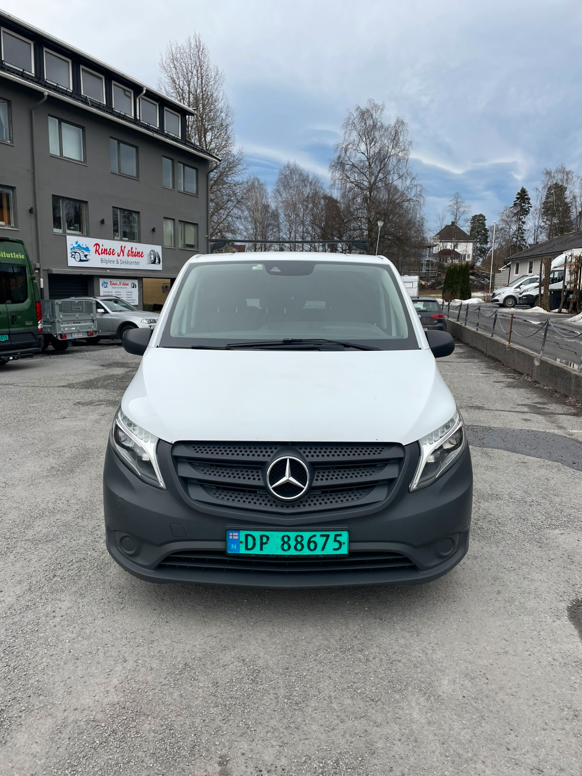 Mercedes-Benz Vito A2 Lang aut