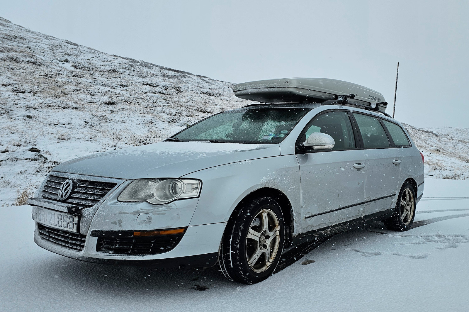 Volkswagen Passat 1,9 TDI 3