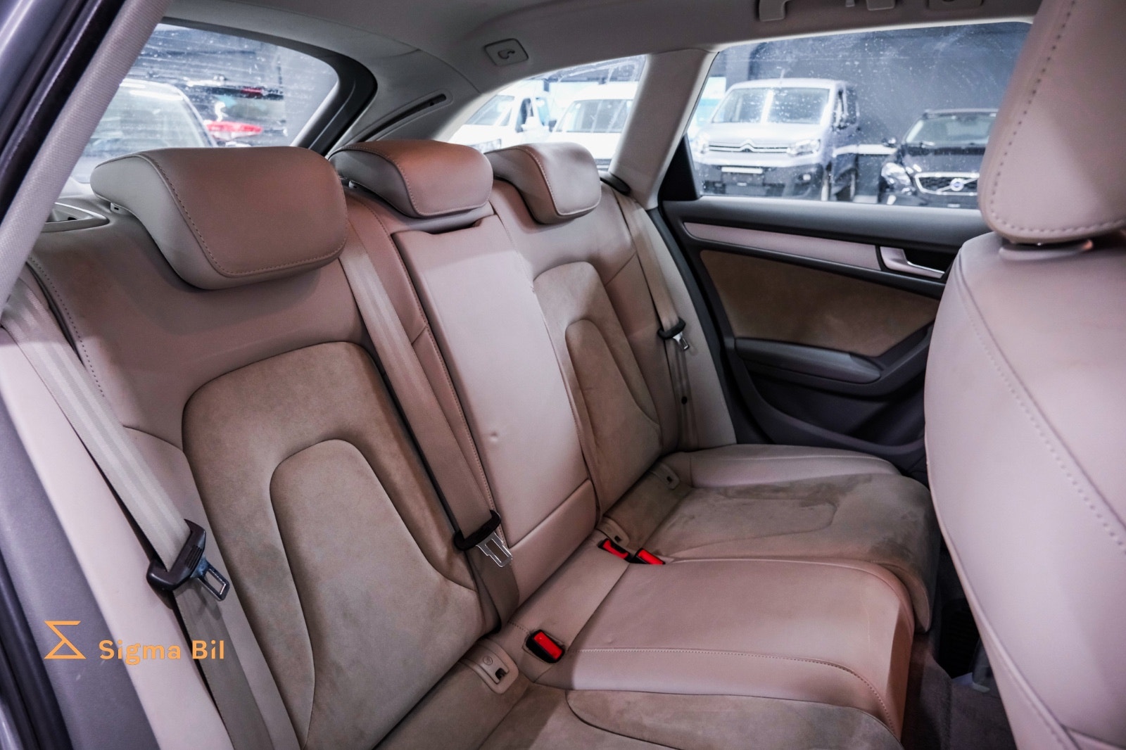 Bilde av Audi A4