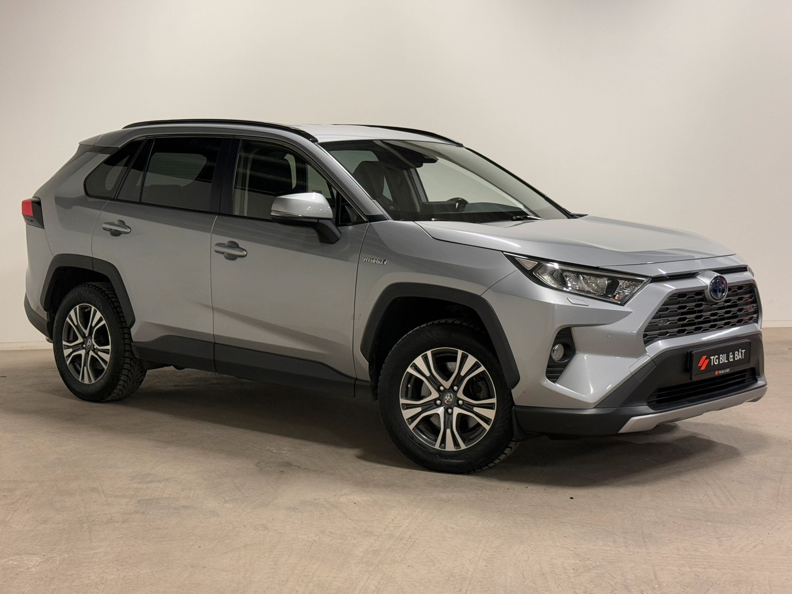 Toyota RAV4 2.5 Hybrid AWD-i - AD.CRUISE/NAVI/R.KAM/KROK/EL.BAKLUKE 3