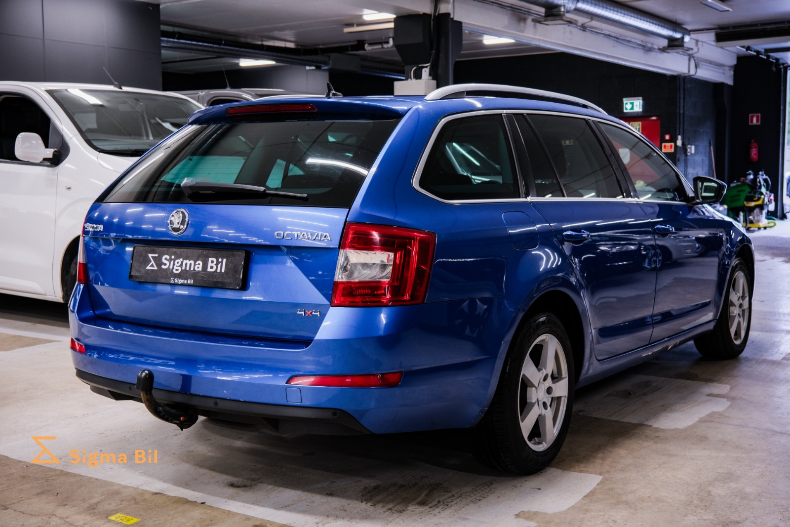 Bilde av Skoda Octavia
