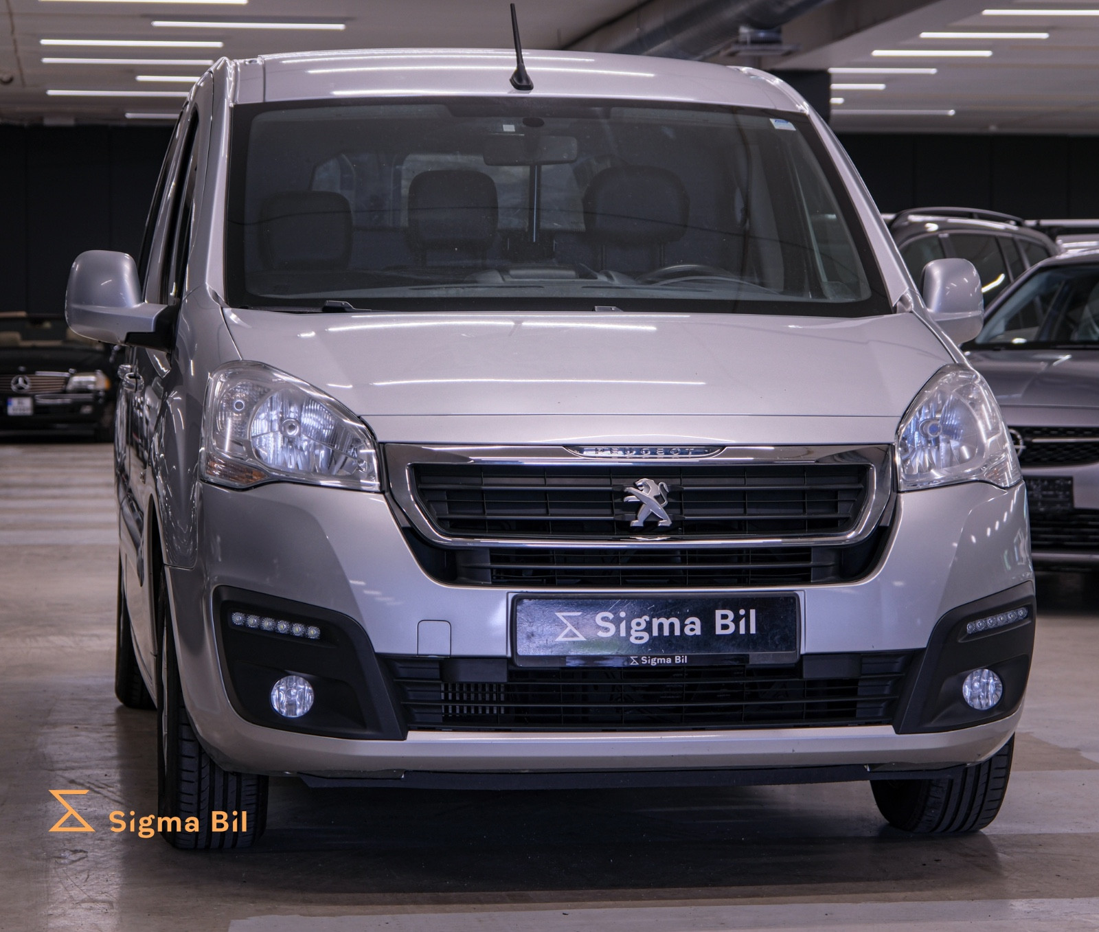 Bilde av Peugeot Partner