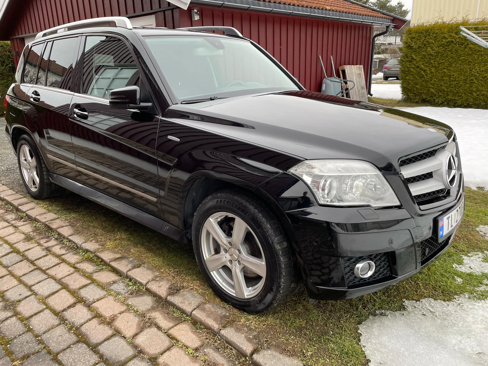 Mercedes-Benz GLK 220 CDI | 4MATIC 2