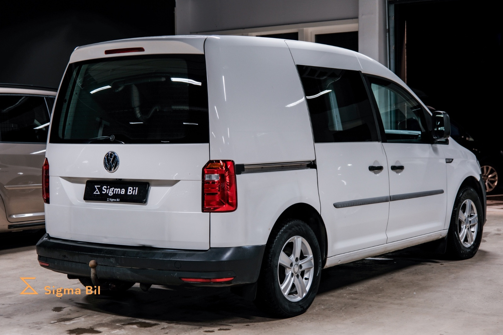 Bilde av Volkswagen Caddy