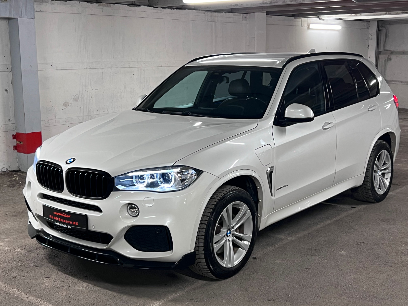 BMW X5 xDrive40e 313hk/Softclose/Ryggekamera/Varmepakke 2