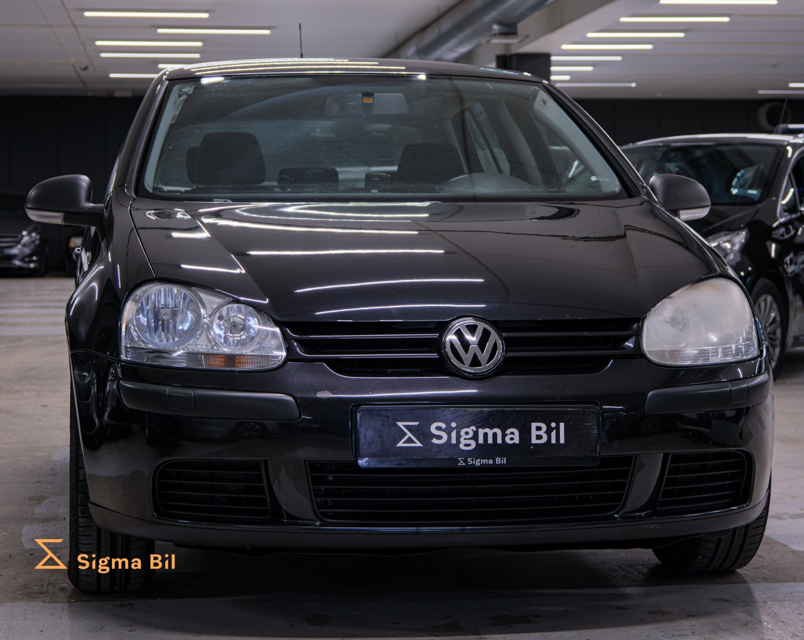 Bilde av Volkswagen Golf