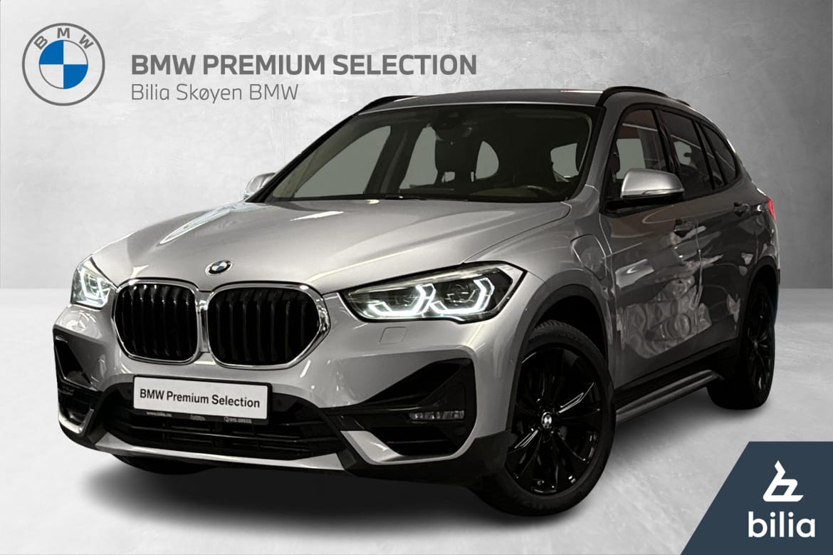 BMW X1 xDrive25e, Innbyttekampanje, Adp-Cruise, Keyless, HiFi