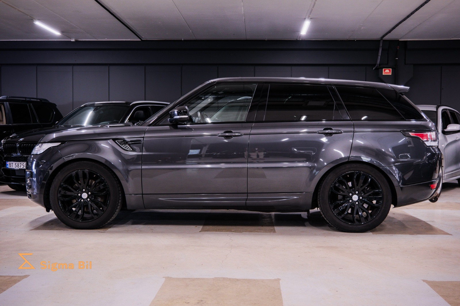 Bilde av Land Rover Range Rover Sport
