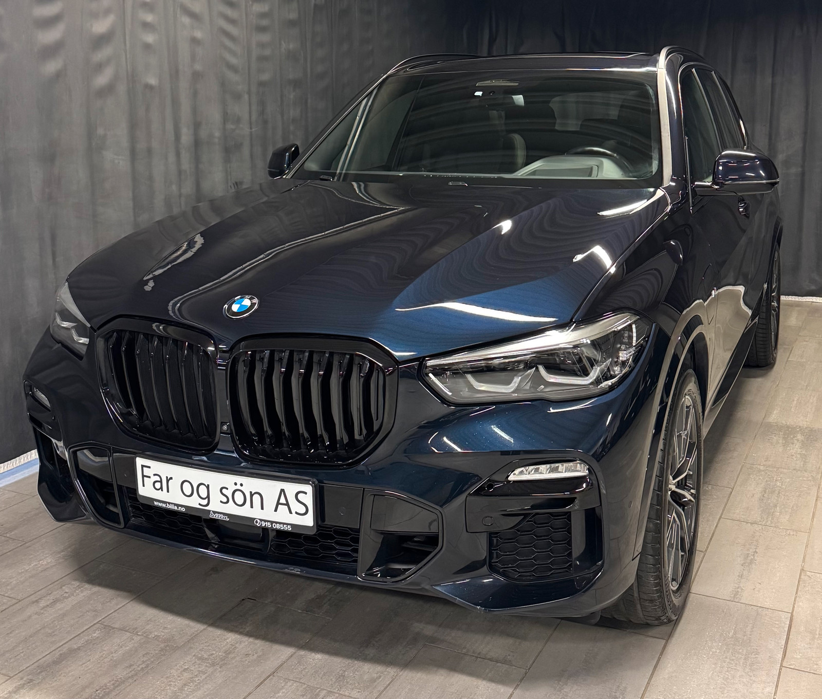 BMW X5 xDrive45e eDrive M Sport/REG NOV.2021/PANO/HUD/KROK 3