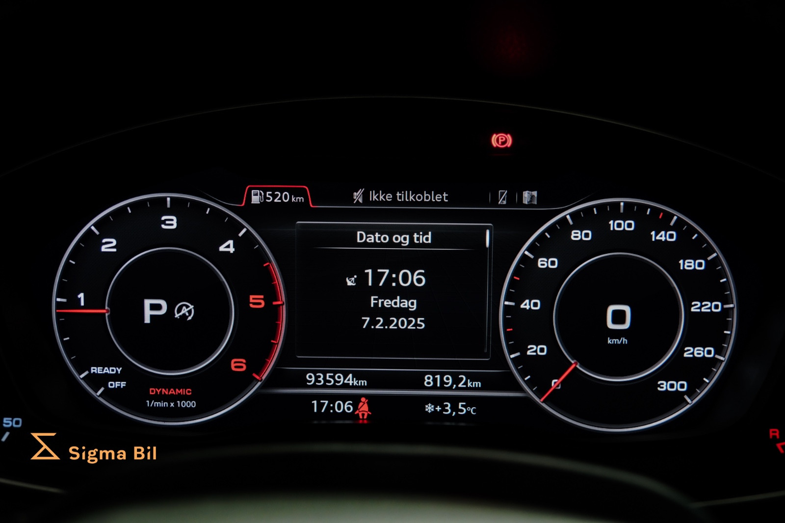 Bilde av Audi Q5