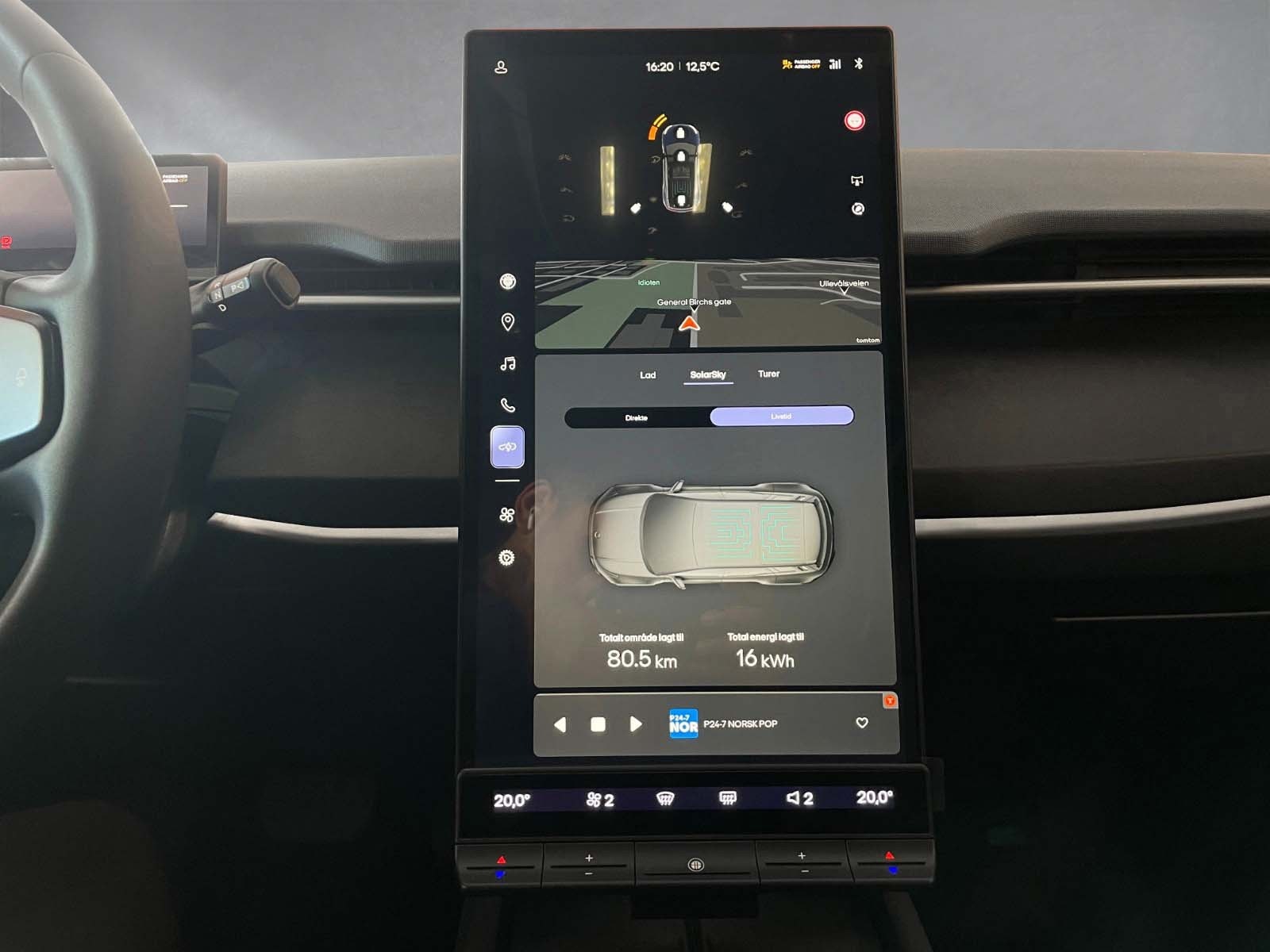 Hovedbilde av Fisker Ocean