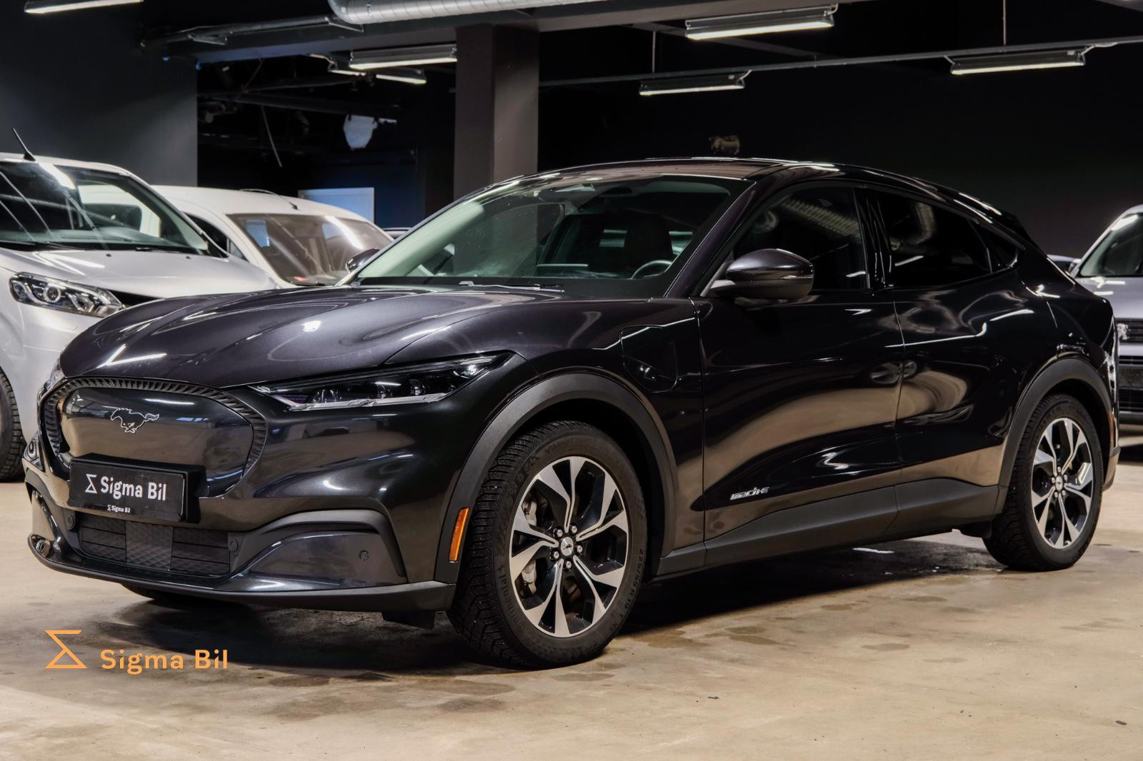 Bilde av Ford Mustang Mach-E