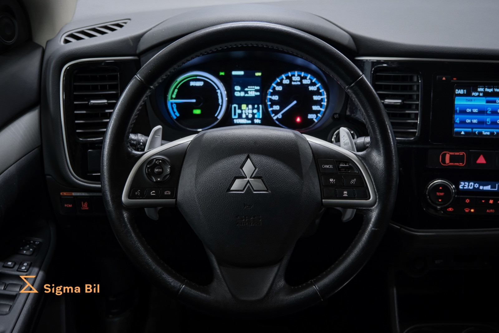 Bilde av Mitsubishi Outlander