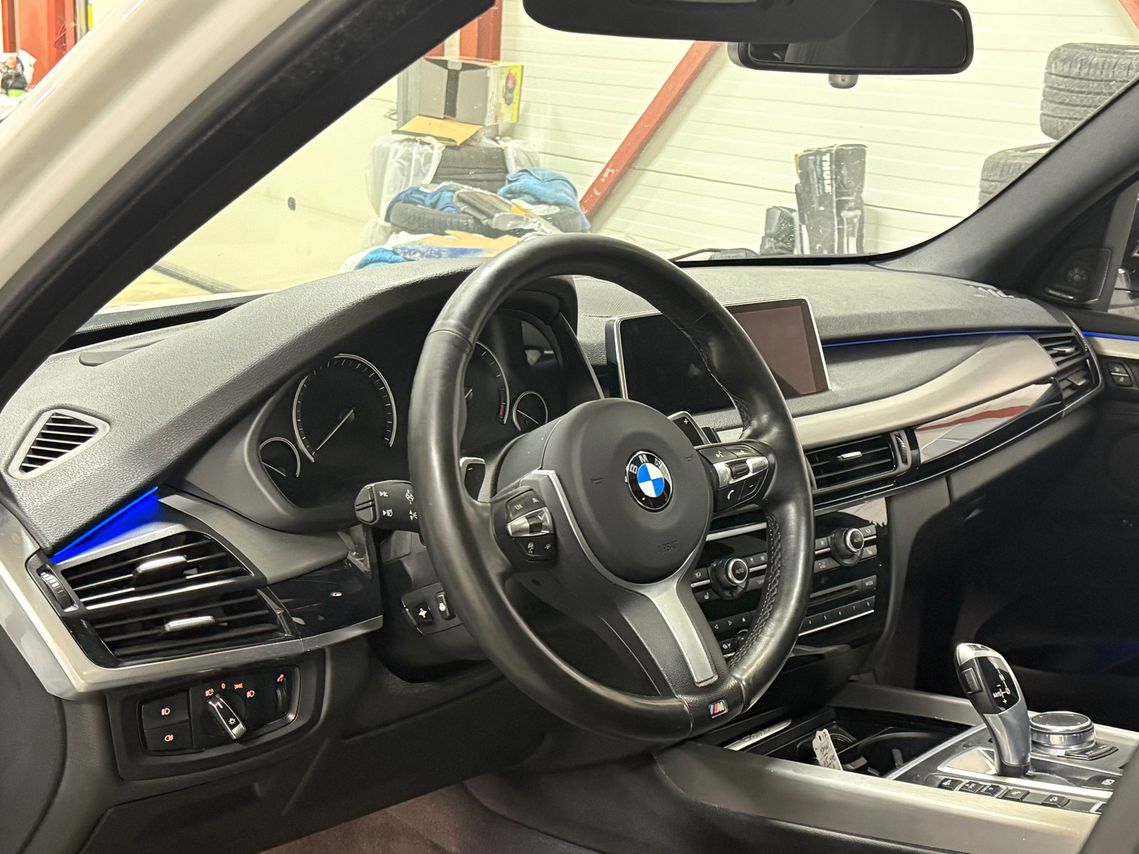 Hovedbilde av BMW X5