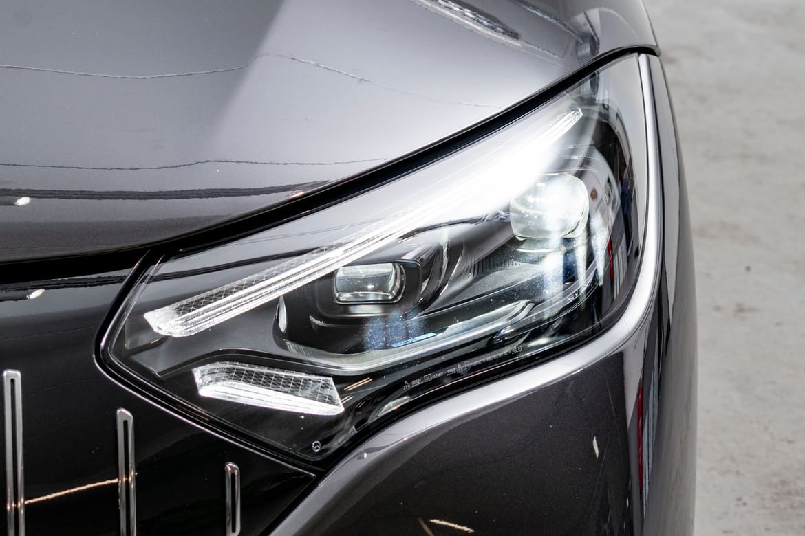 Hovedbilde av Mercedes-Benz EQE