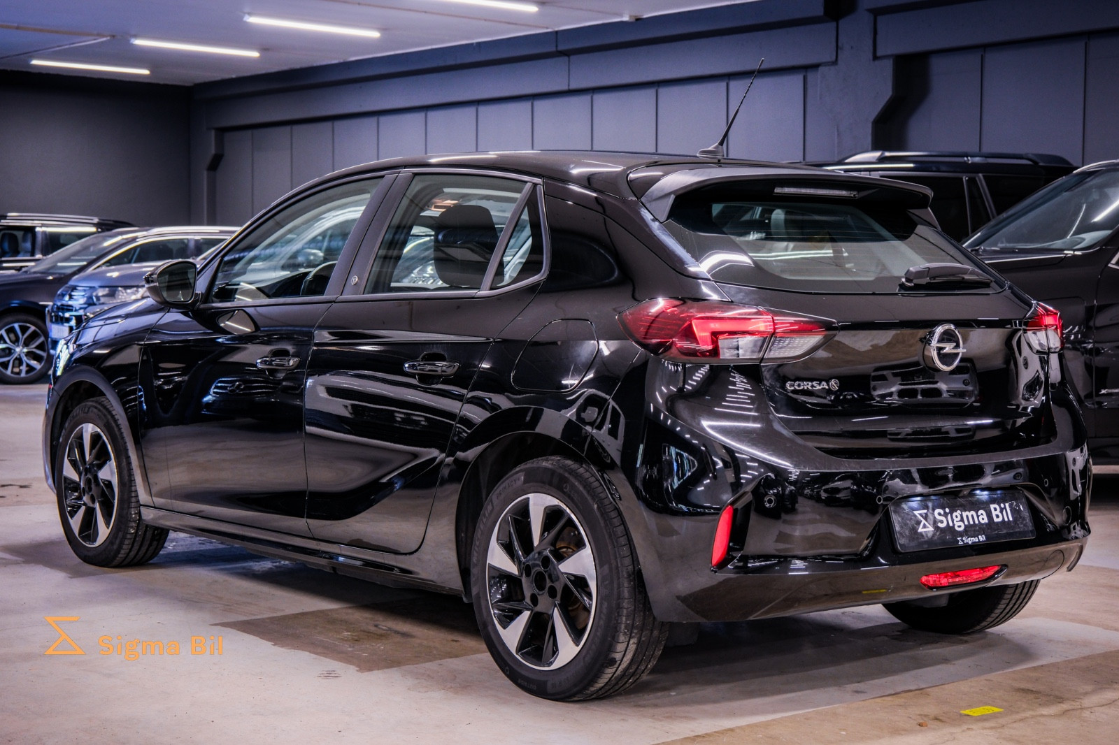 Bilde av Opel Corsa