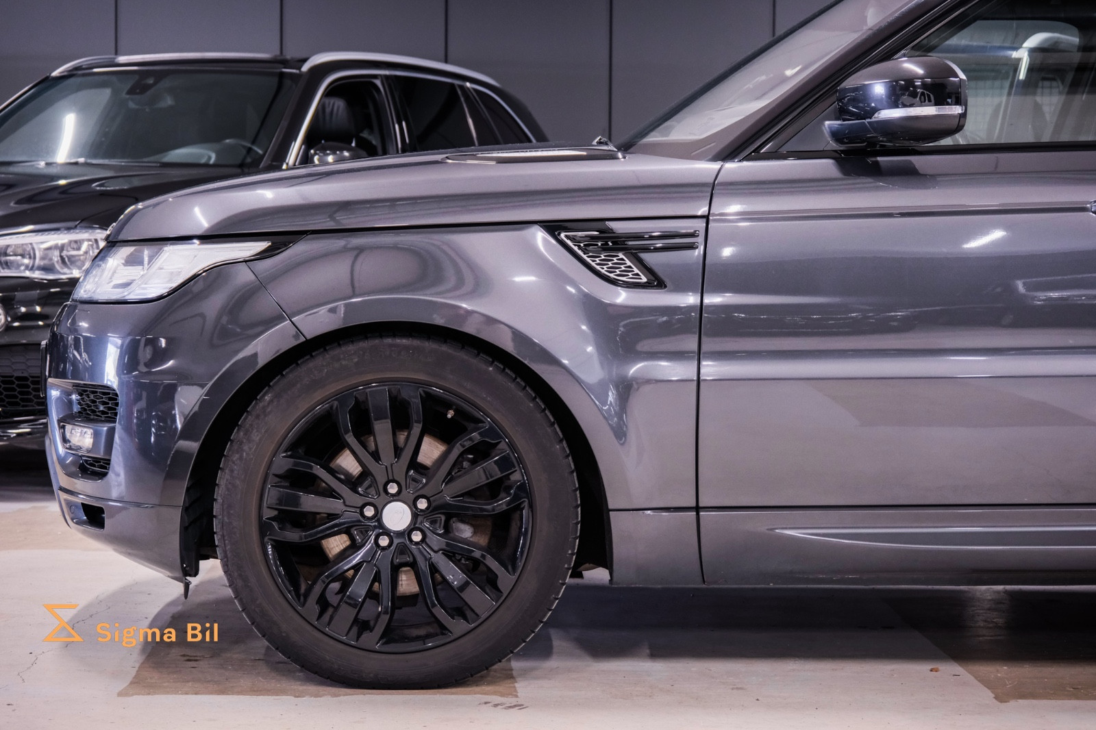 Bilde av Land Rover Range Rover Sport