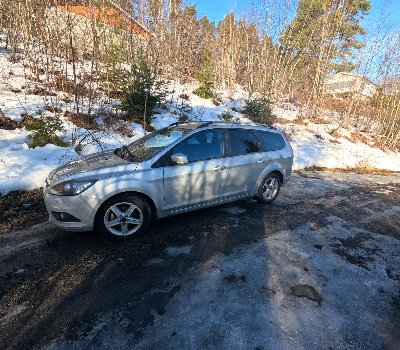 Ford Focus 1,6 TDCI 90hk Trend Econetic 3