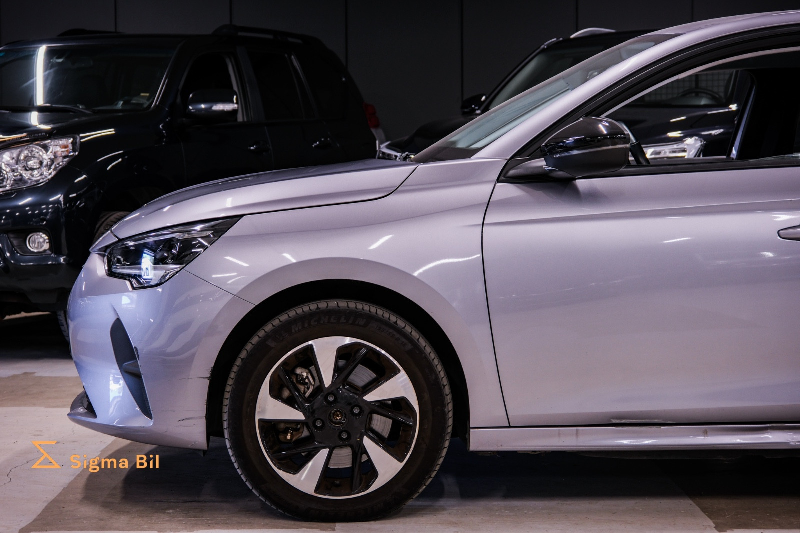 Bilde av Opel Corsa