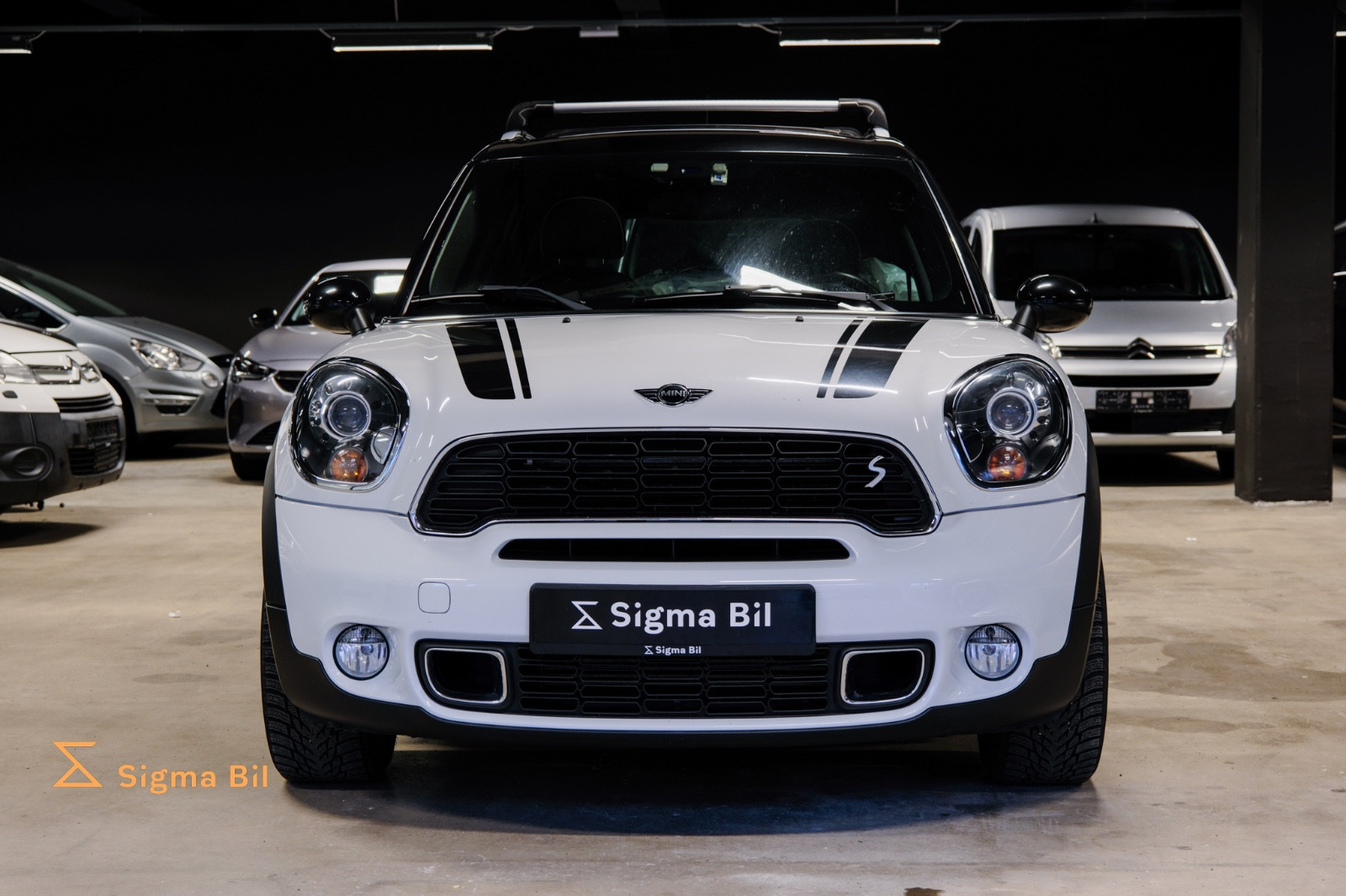 Bilde av MINI Countryman