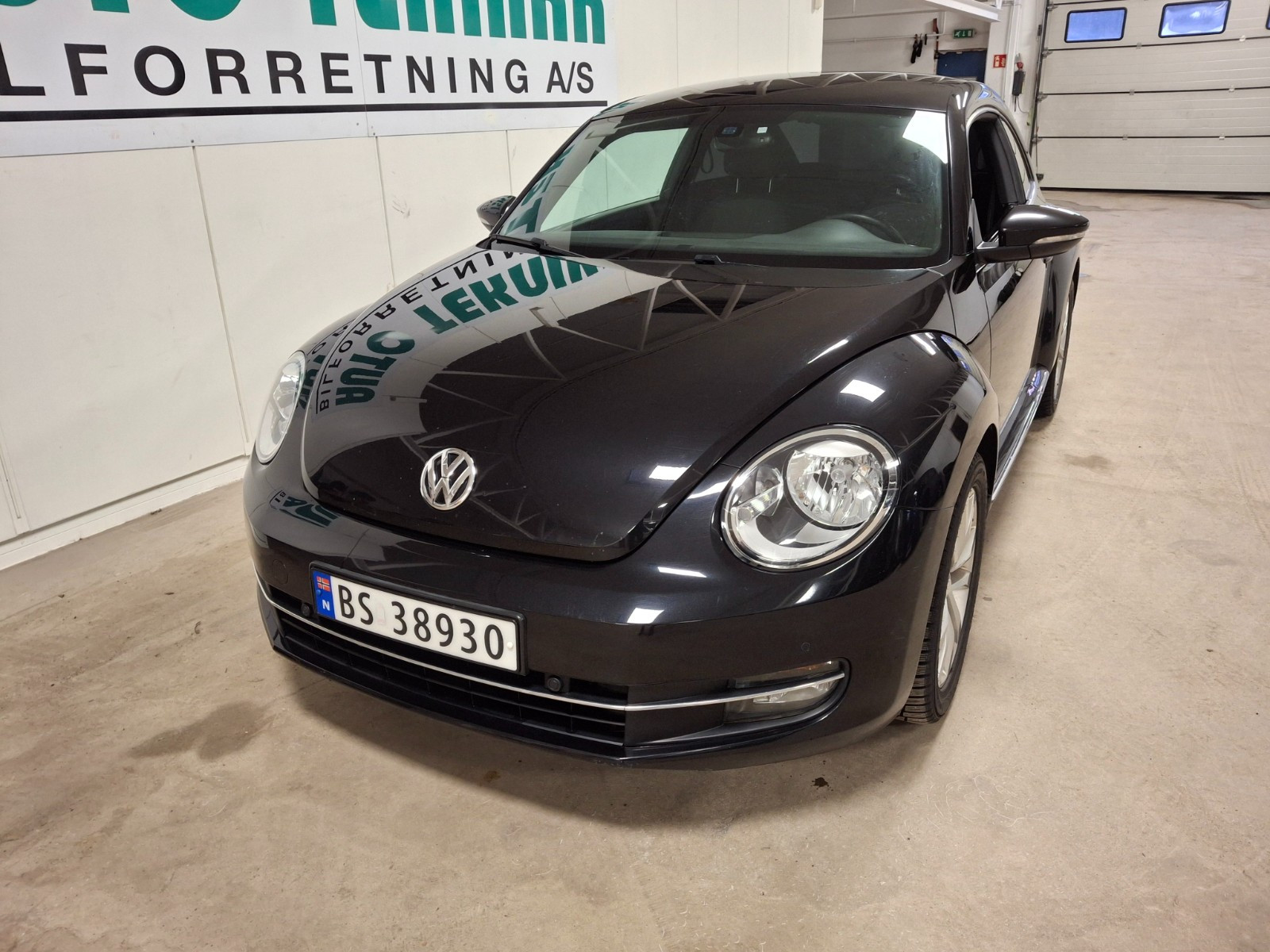 Volkswagen Beetle 1.2 105HK/DAB/Cruise/PDC/Navi. 2