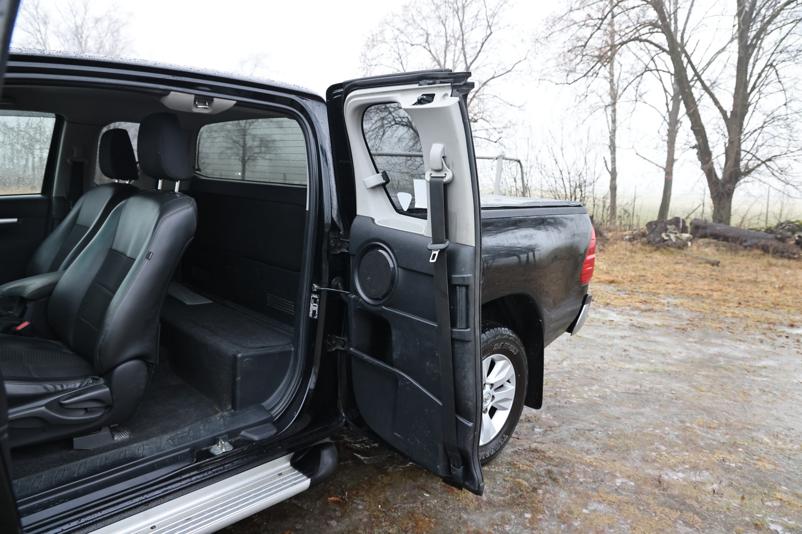 Hovedbilde av Toyota HiLux