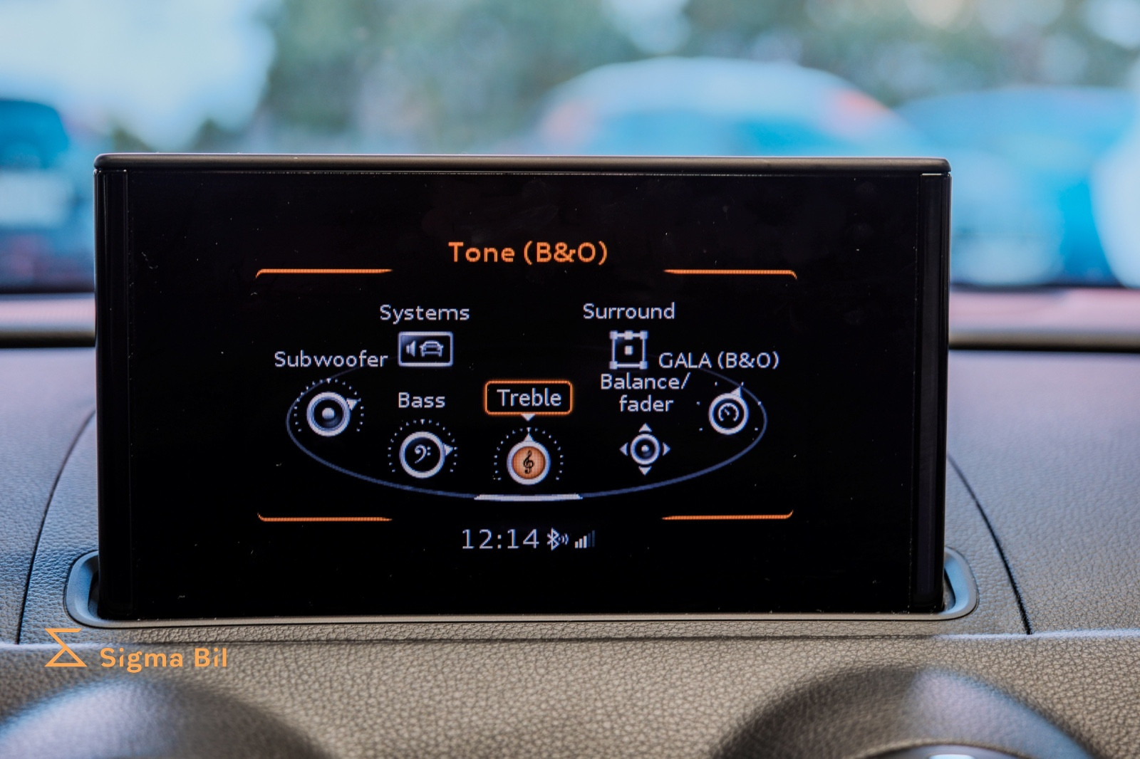 Bilde av Audi A3