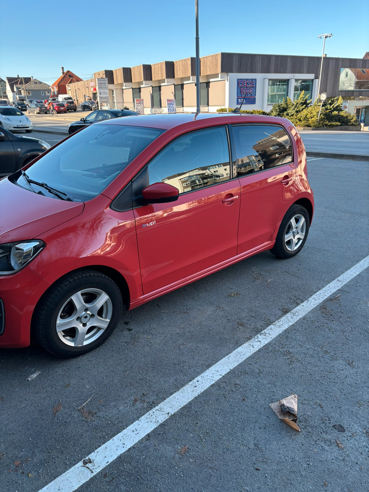 Volkswagen UP! 2