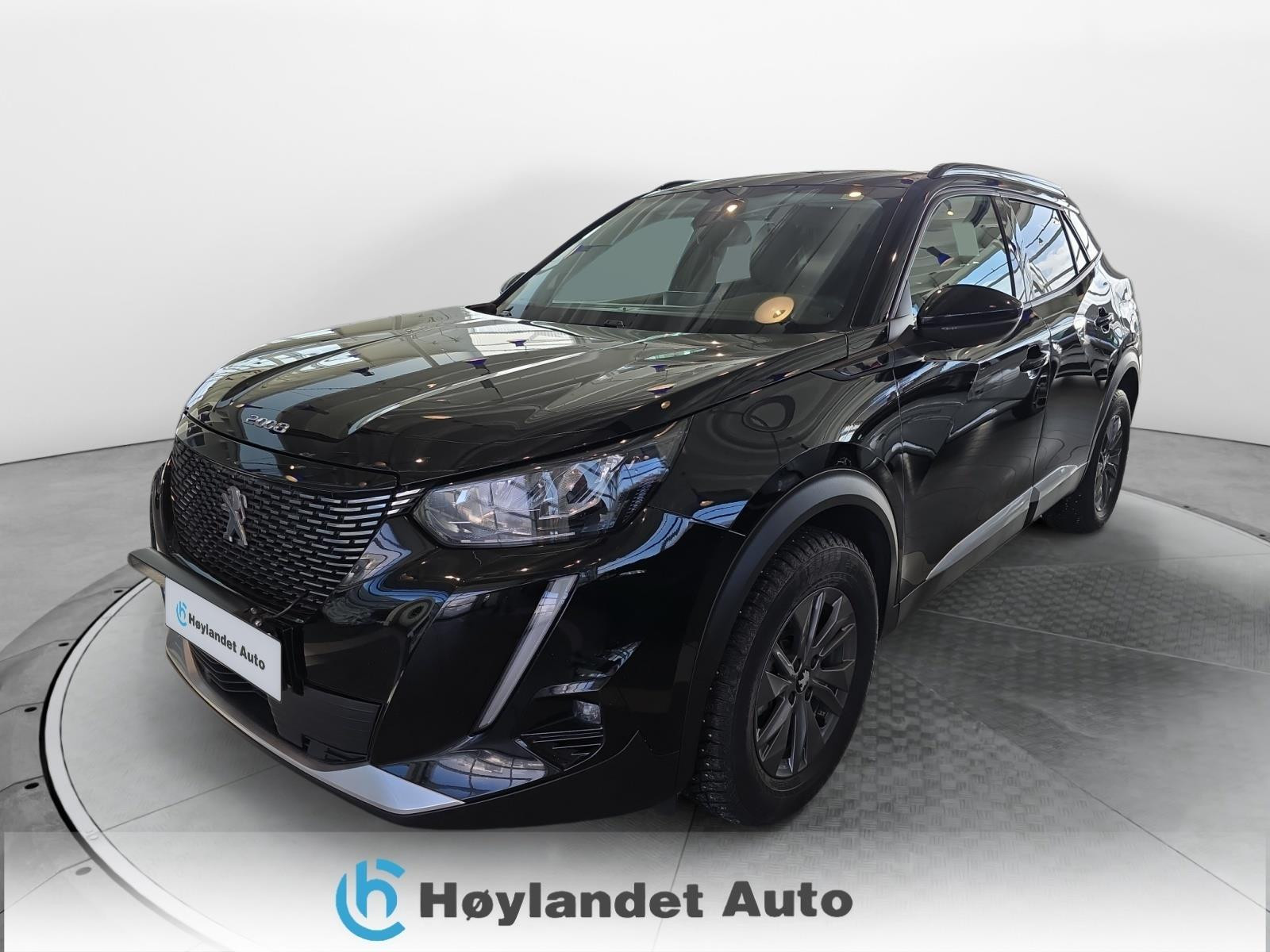 Peugeot 2008 1.5  BLUEHDI ALLURE Diesel / Automat / Ryggekamera