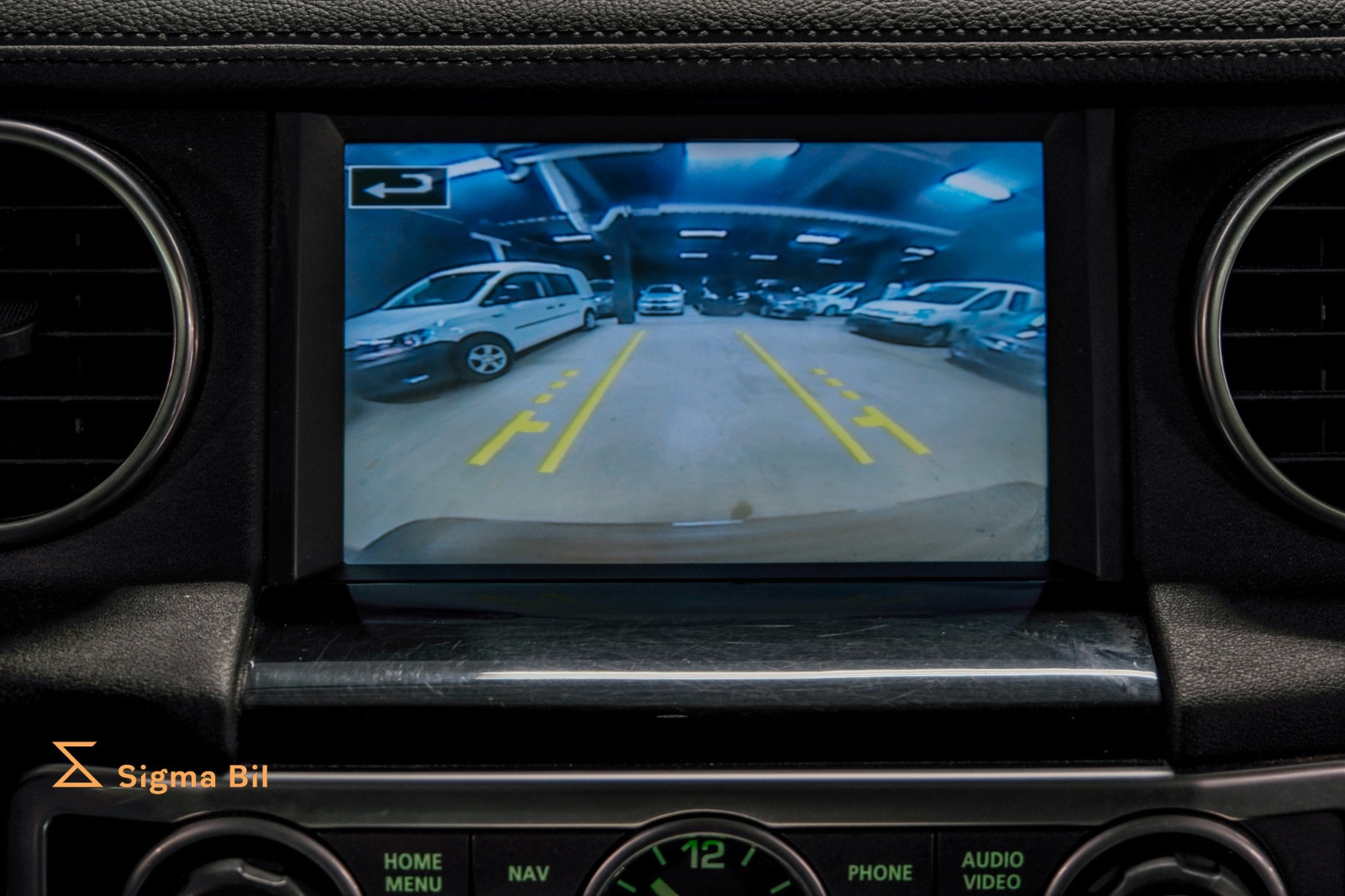 Bilde av Land Rover Discovery