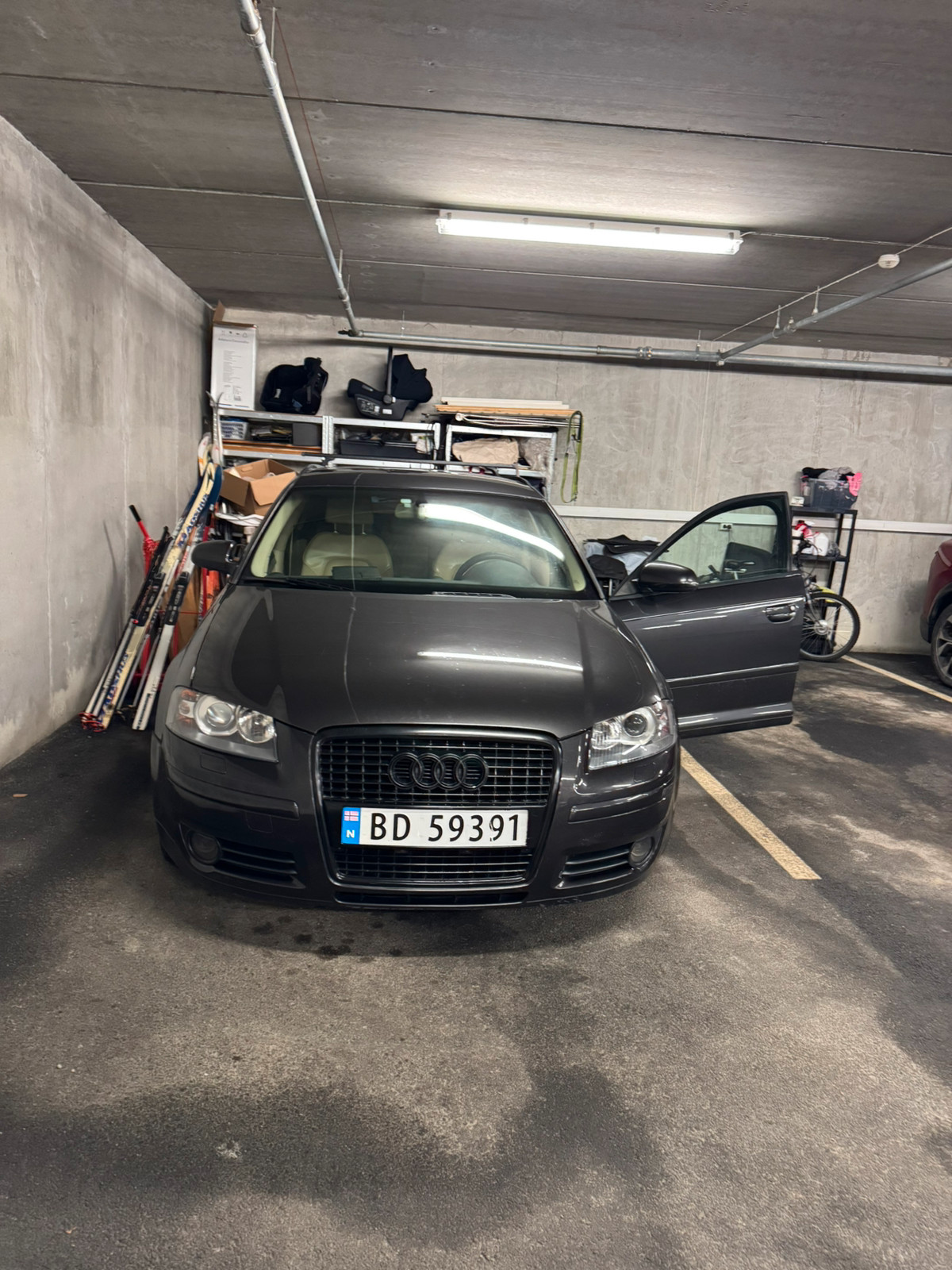Audi A3 2,0 TDI DSG Sportback 3