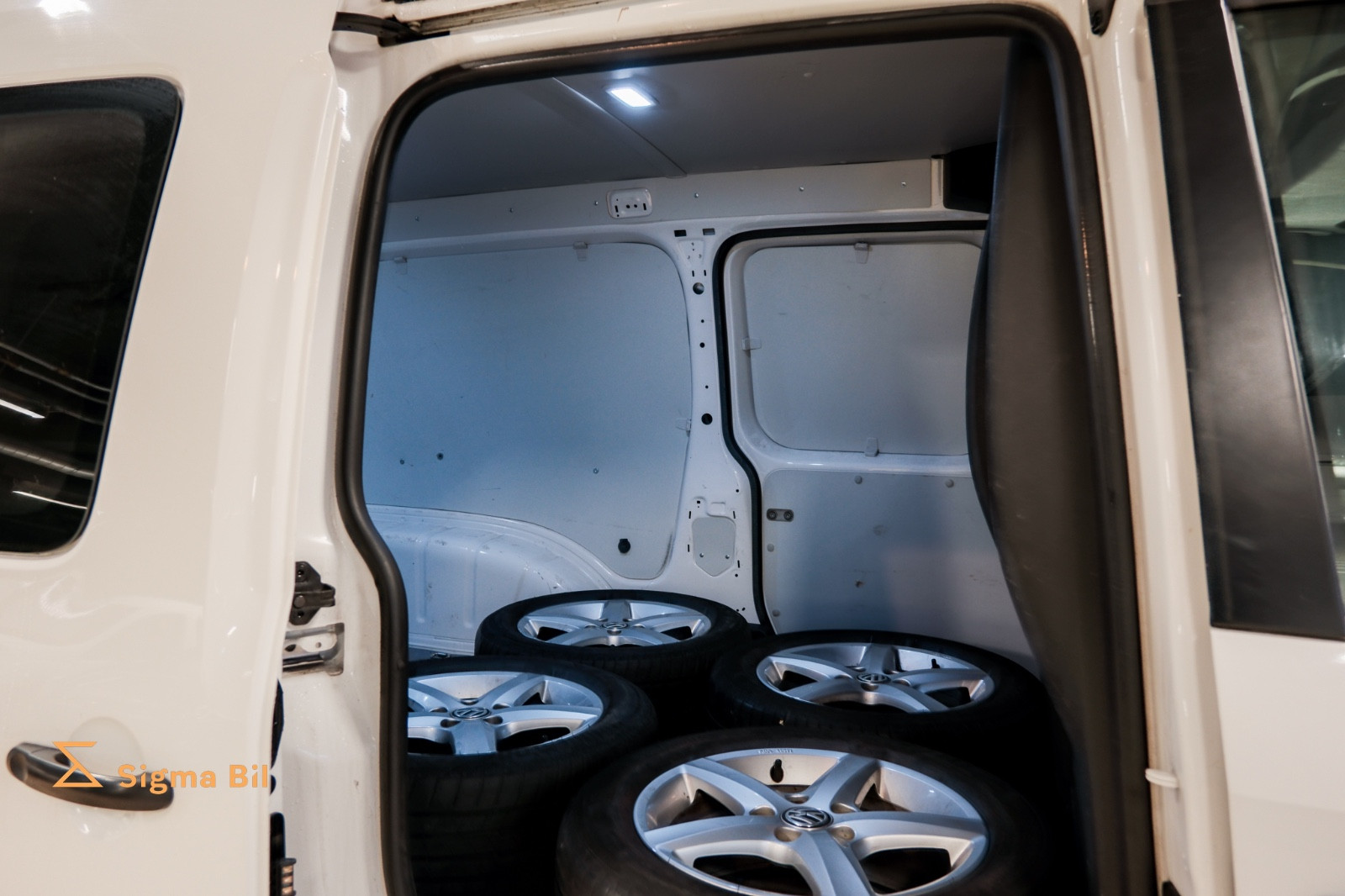 Bilde av Volkswagen Caddy Maxi