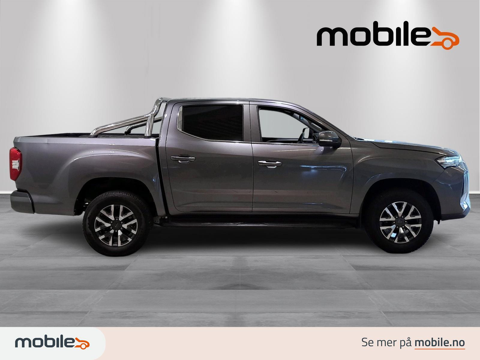 Maxus T90 EV 88 kWt 180hk Double Cab 5 seter pick up 2