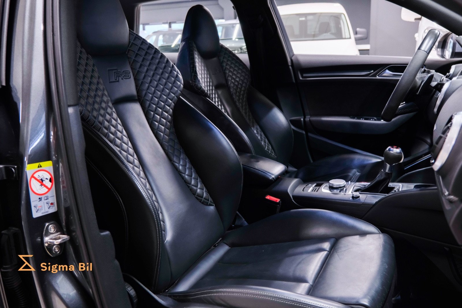 Bilde av Audi RS3