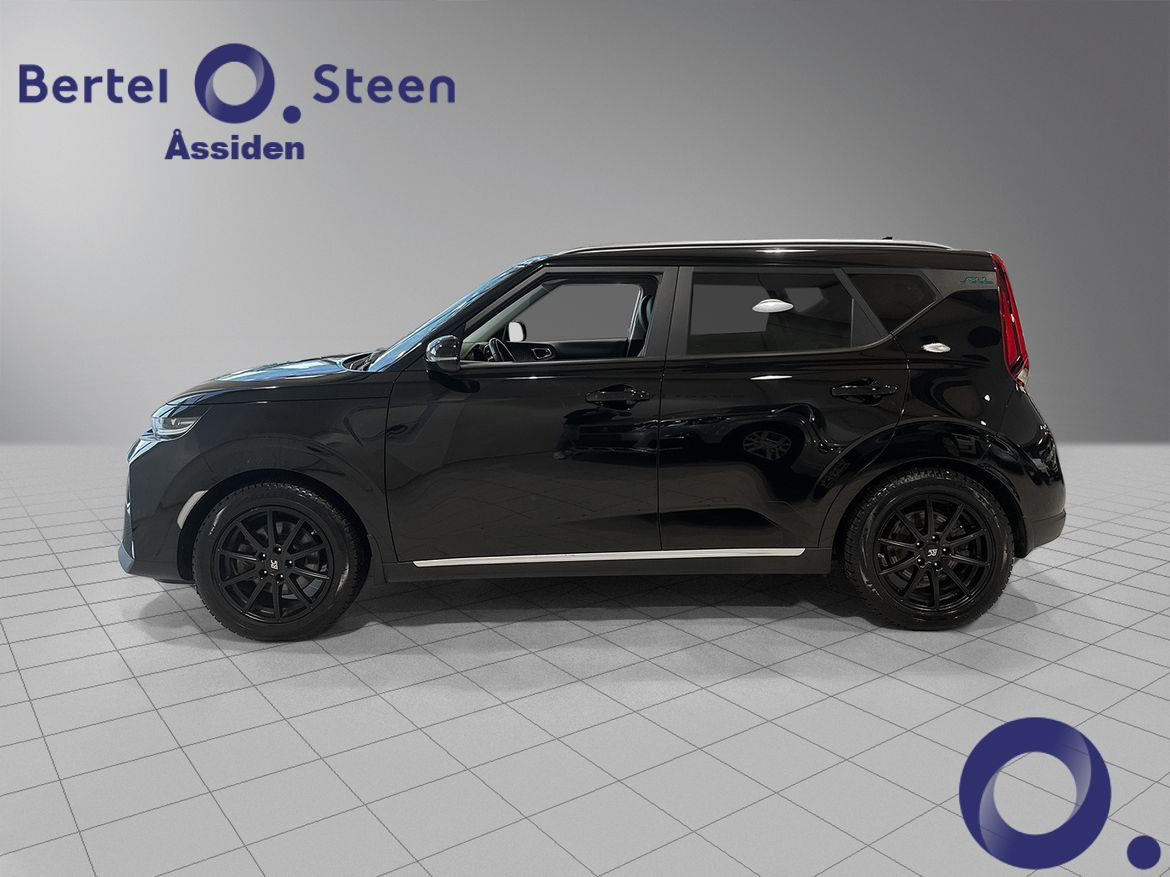 Kia e-Soul Exclusive 64kWt / Skinn / HarmanKardon/Varmepumpe/ 2