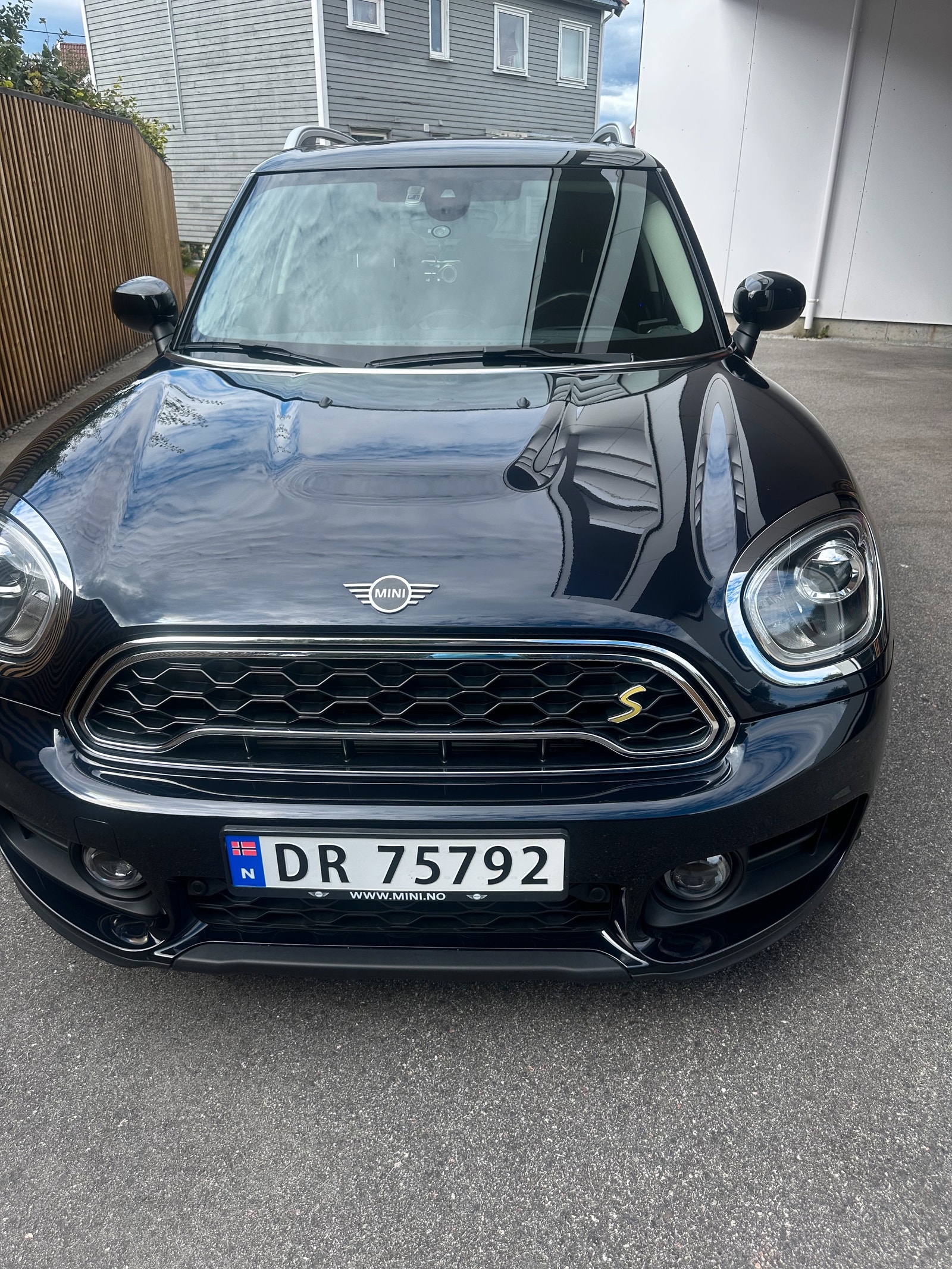 Brukt Mini Countryman 1.5